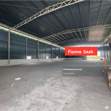 Juru Height Warehouse For Rent