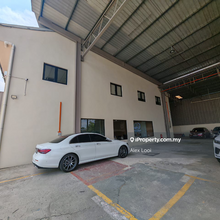 Kota Puteri Jln Cenderai x Corner Semi D Factory Permas Jaya Johor