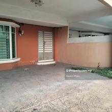 Partially Furnished, Good Condition