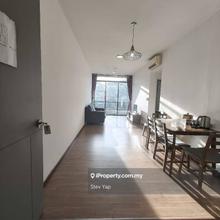 Bundusan The Gardens Condo Fully furnished for Rent