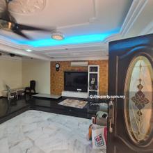 Alam Megah, Seksyen 27, Shah Alam, Renovated, Furnished, Freehold