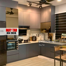 Alma 2 Carparks Fully Furnished The Navens Condo near Vangohh Hotel