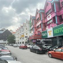 Sunway metro 4 story shop 