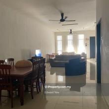 2 storey freehold terrace house for sale at Bangi