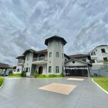 Double Storey Bungalow Straits View, Johor Bahru For Sale 