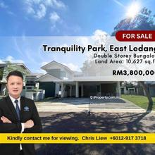 Tranquility Park, East Ledang Big Bungalow Pool Villa, nice area