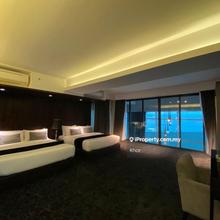 Maritime Suite Seaview High Floor Fully Furnished