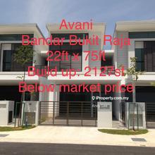 Terrace house for Sale