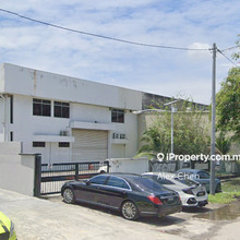 Puchong Factory for Rent, 1.5 Storey Semi-D Factory @ T.P.P. Puchong