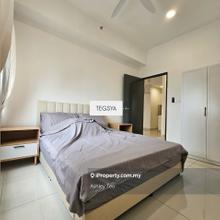 Brand New Fully furnished Balcony Facing Setia City Mall Edusentral
