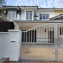 2-Sty Terrace @ Bandar Damai Perdana, Alam Damai, Cheras (Near School)