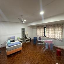 Gated & Guarded Security , Renovated Good Condition House