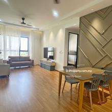 Brand New, Fully furnish