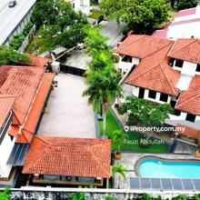 Nice Design Twin Villas Bungalow Taman Tasik Titiwangsa