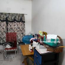 2 Storey Terrace House with Gated Guarded & Freehold