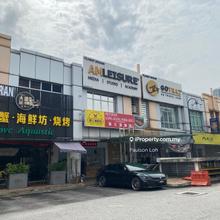 Kuchai Lama freehold shop