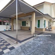 Alma single semi d taman impian murni bukit mertajam 