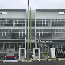 3 Storey Semi Detached Factory