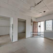 Full Loan Flat Corner Lot Taman Cempaka Flat @ Tampoi 