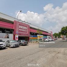 Ground Floor Shoplot unit for Rent at Kota Kemuning