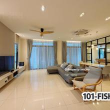 Ready Move In Fully Furnished Grandezza Eco Sanctuary Rimbayu Semi-D