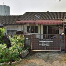 1 Storey Terrace House - Taman Sri Melati, Batu Caves, Selangor