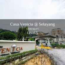 Casa Venicia @ Selayang