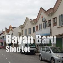 Surrounding Residential Area