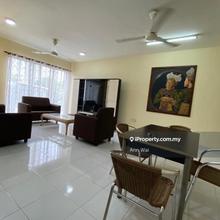 Cyberia Crescent 1 Unit For Rent, Condo Cyberjaya Disewa, MRT Nearby