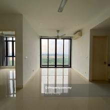 Full loan 2 room service apartment d'pristine medini iskandar puteri