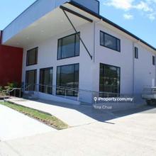 Suitable for showroom, f&b, clubhouse