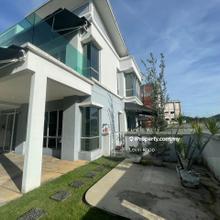 2 Sty Semi D @ Big Corner , Anggun City , Jalan anggun 2