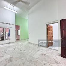 Nice Condition & Title Ready Single Storey Terrace Call Elwin For View