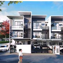 2.5 Storeys with Sky Deck