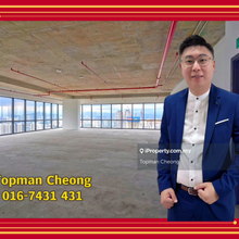 Whole floor unit for rent 