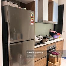 Partial Furnished June move in