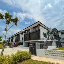Biggest Corner Lot The Mulia Residences Cyberjaya Terrace House Nego
