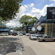 2 Storey terrace factory for rent @Cheras desa tun razak  