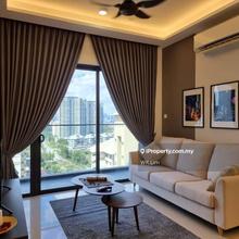 Modern Parkfront Corner Unit, Exceptional Designer Interior @ Skyluxe