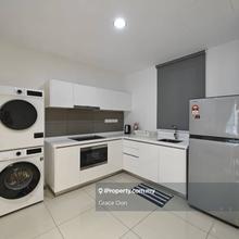 Fully furnished house novum @ bangsar south