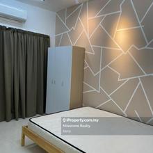 Cozy room for Rent/ Fully furnished/ Wifi