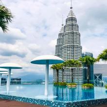 Sky Suites @ KLCC, KLCC, Kuala Lumpur, Service Residence