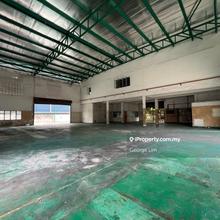 Strategic location Corner unit