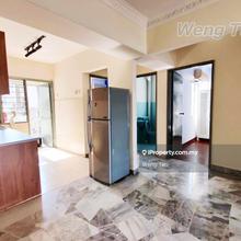Subang Ville@ Bandar Sunway Pjs 7 (Fully Furnished) 