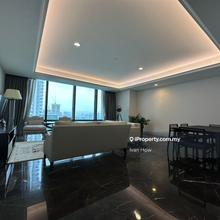 Fully furnished basis