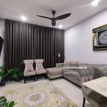 One Cochrane 2 Bedrooms 2 Bathrooms fully furnished for rent