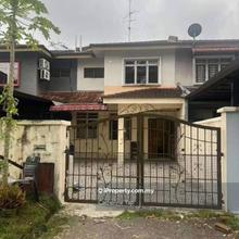 Taman Nusantara, Double Storey Terrace House for Sale