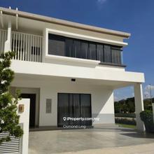 Near Klia 35min New 2 storey first house 100% loan last 6 unit