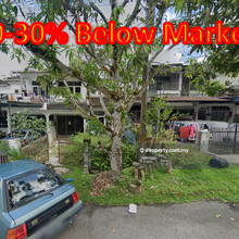 Below Market Value; 2 Storey Mid Terrace @ Taman Sentosa, Taiping
