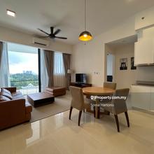 Senada Residence , facing golf course , Fully furnished for rent 